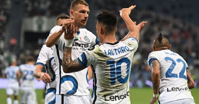 Sulmi i Inter është i treti në Evropë për nga golat, më mirë vetëm Bayern dhe City