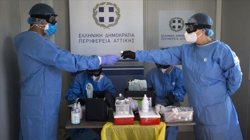 Greqi, rekord rastesh të reja me Covid-19, shënohen 52 viktima