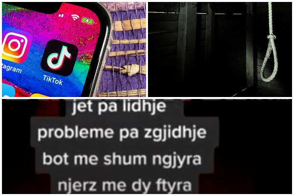 Humbi jetën pas sfidës në “Tik-Tok”, çfarë shkruante në rrjetet sociale 13-vjeçari