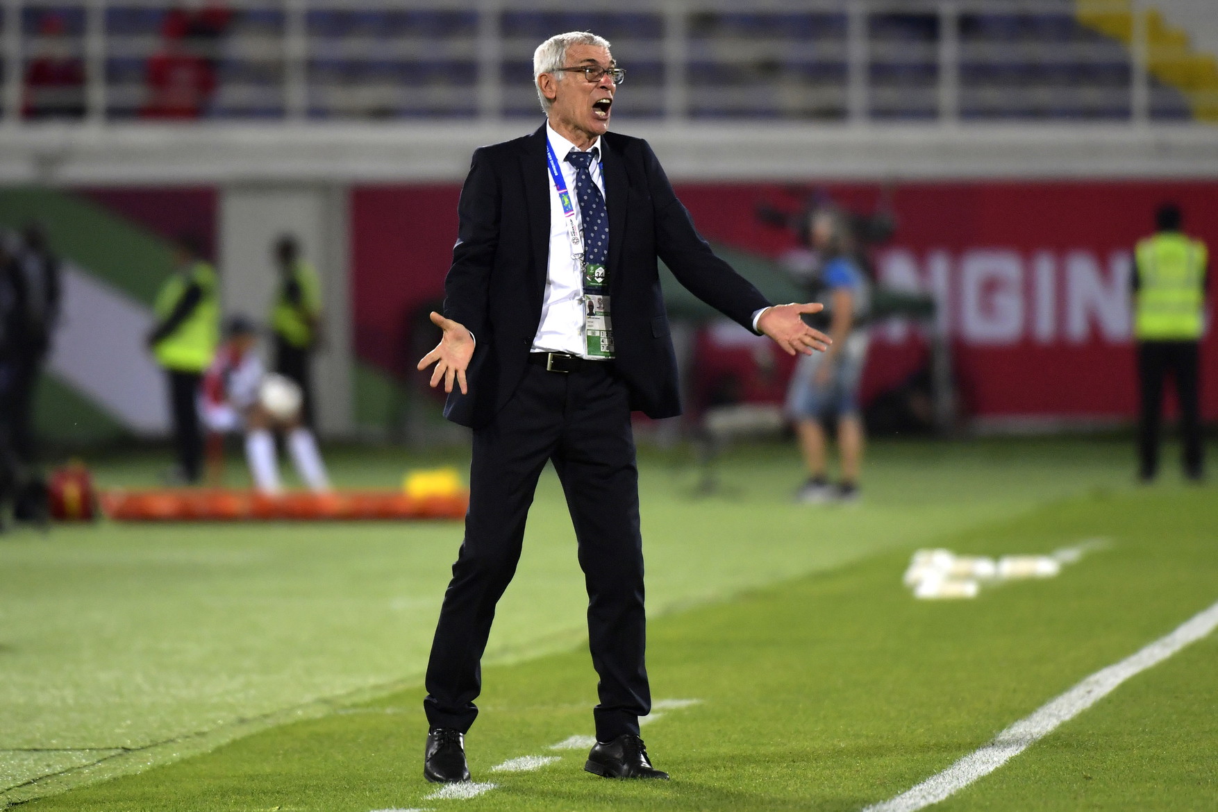 Trajneri gabon procedurën me zëvendësimet, kombëtarja afrikane rrezikon humbjen në tavolinë dhe Botërorin