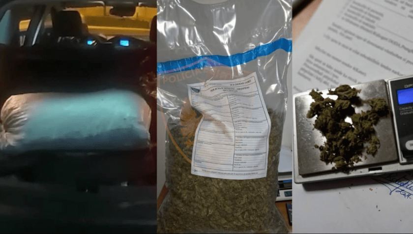Po transportonin drogë me makina, arrestohen tre të rinjtë