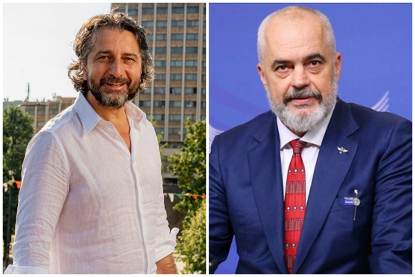 Edi Rama uron për fitoren kandidatin e LDK-së në Prishtinë: Jam kurioz si do drejtojë një kryebashkiak arkitekt