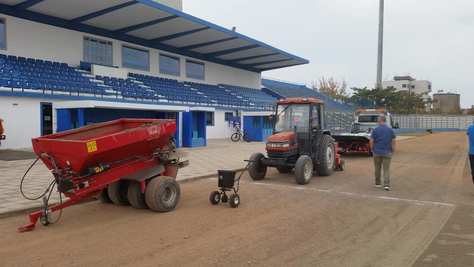 Vazhdojnë punimet në “Niko Dovana”, ja çfarë ndodh me stadiumin e Teutës