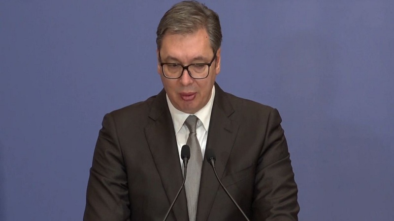 Vuçiç provokon shqiptarët: Provoni e merrni nënstacionin e Valaçit!