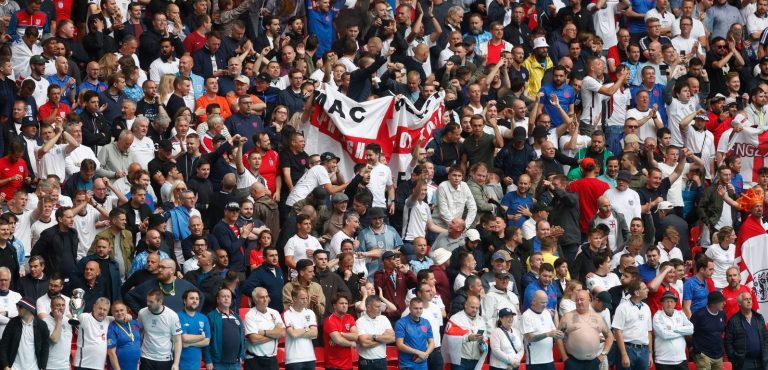 “Wembley” i plotë, “avullojnë” biletat për ndeshjen ndaj Shqipërisë, priten 90 mijë tifozë