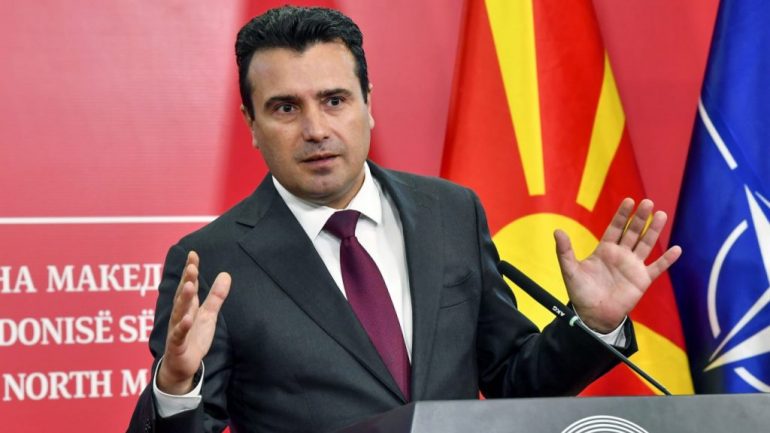 Shtyhet dorëheqja e Zoran Zaev, i hapet rrugë votëbesimit