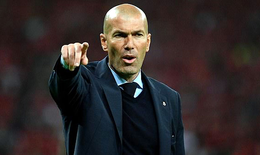 Zidane sërish në ‘lojë’, pritet zyrtarizimi në krye të Manchester United