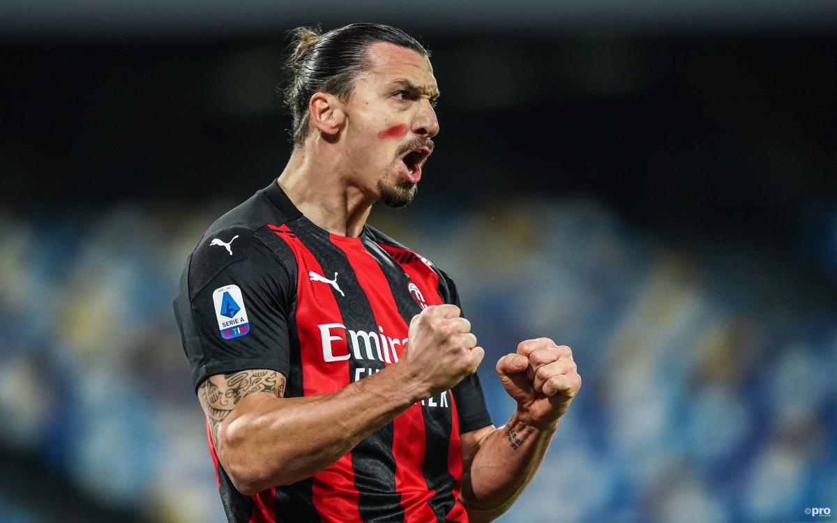 Zlatan dëshiron të rinovojë kontratën deri në vitin 2023 me Milanin