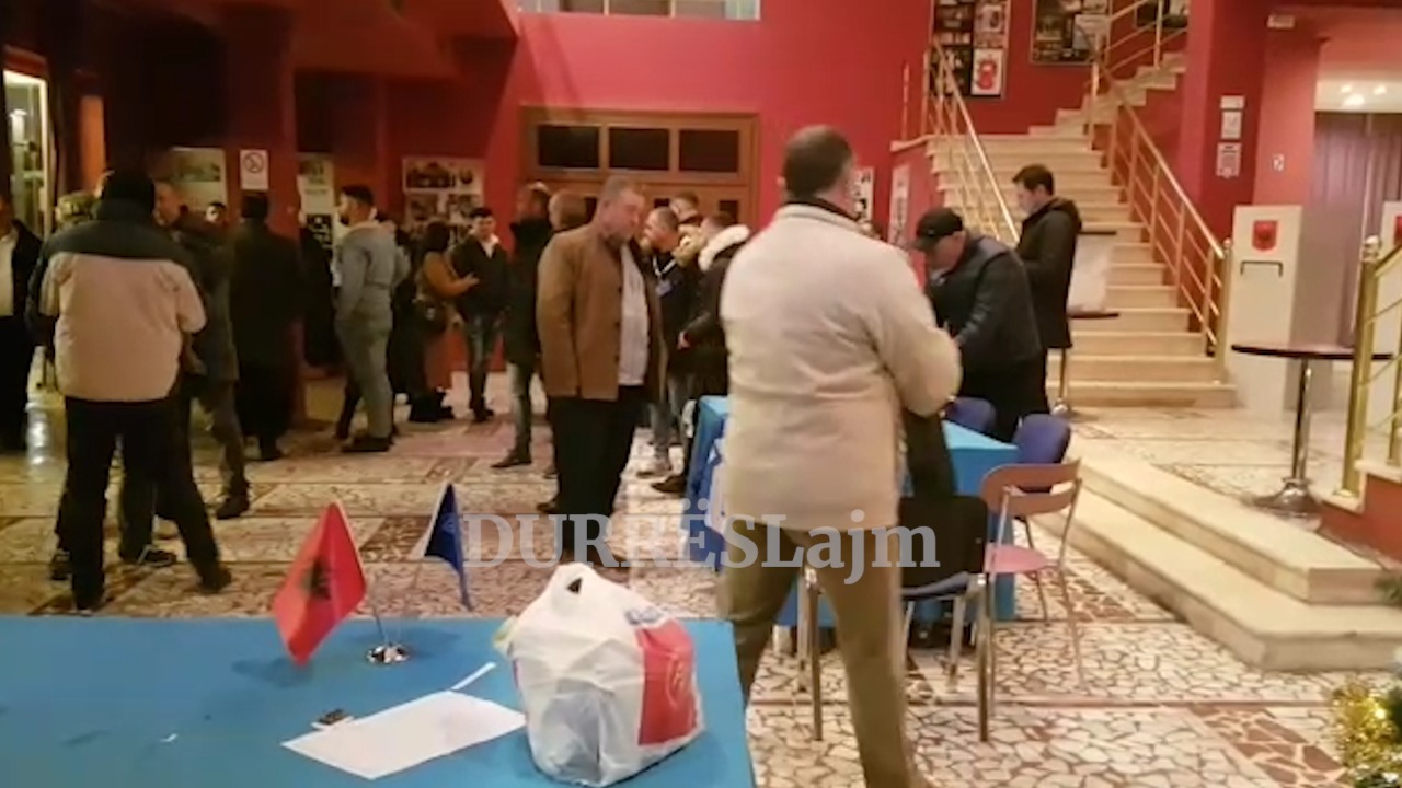 Durrës, mbyllet procesi i votimit për referendumin e shkarkimit të Bashës