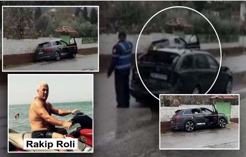 Llej Lika tregon përse e vrau biznesmenin Rakip Roli (FOTO)