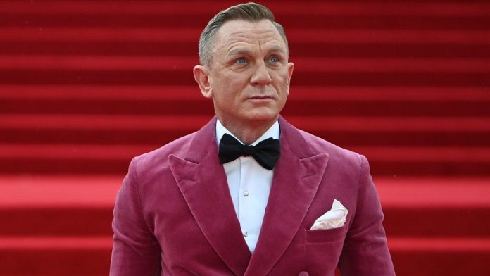 Kush do të zëvendësojë Daniel Craig si James Bond-i i ardhshëm?!