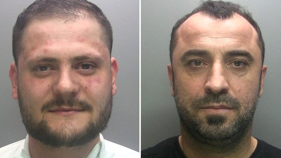 EMRAT/ Dënohen me dy vite burg dy shqiptarët, u kapën në “fermën” e kanabisit me vlerë 1.6 mln£