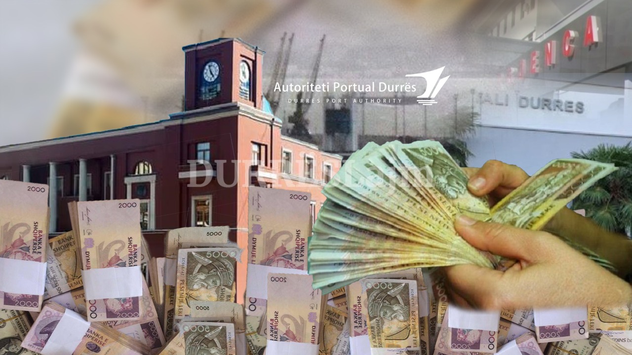 Database-i i pagave, sa paguhen deputetët dhe zyrtarët e lartë publikë në Durrës