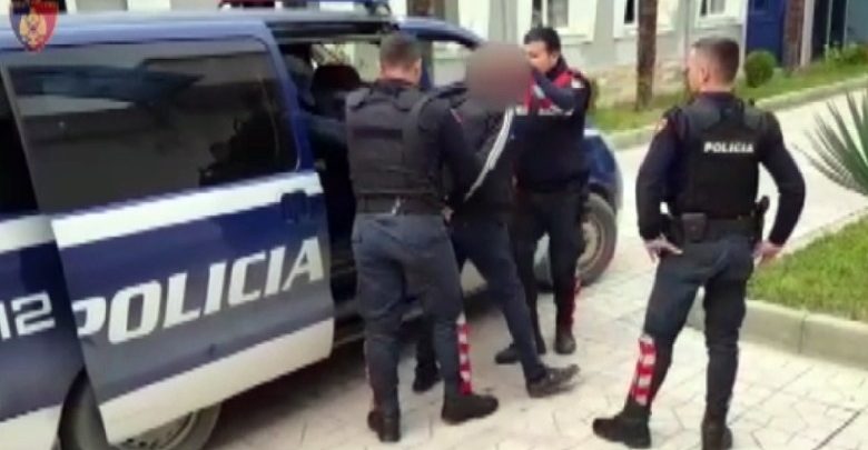 I dënuar nga Gjykata për kanosje dhe armë, arrestohet 31-vjeçari me dy mbiemra