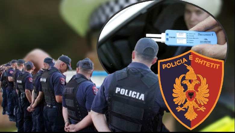 Testet e drogës nxorrën shumë efektivë përdorues të lëndëve narkotike, Policia e Shtetit bën kthesë të papritur