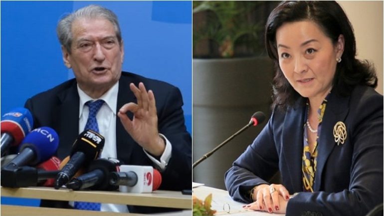 “Yuri Kim të kërkojë falje publike!”/ Ambasada e SHBA-së- Berishës: Për asnjë të shpallur non grata s’është kthyer vendimi