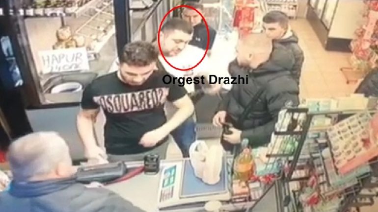 Vrasja në market e Jurgen Dukës, policia arreston një person