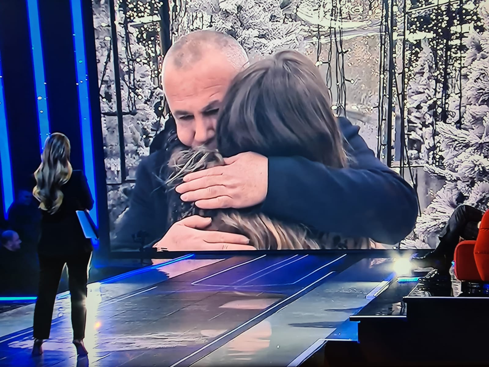 Blogerja nga Durrësi surprizohet nga hyrja e të atit në “BBV”, çfarë thotë ai për lidhjen e saj me DJ PM (FOTO)