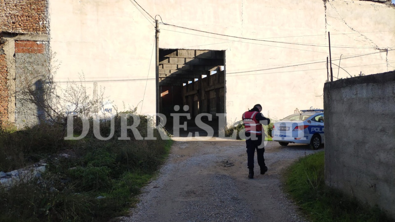 Policia e Durrësit në ndjekje të një personi të shpallur në kërkim (FOTO &#038; VIDEO)