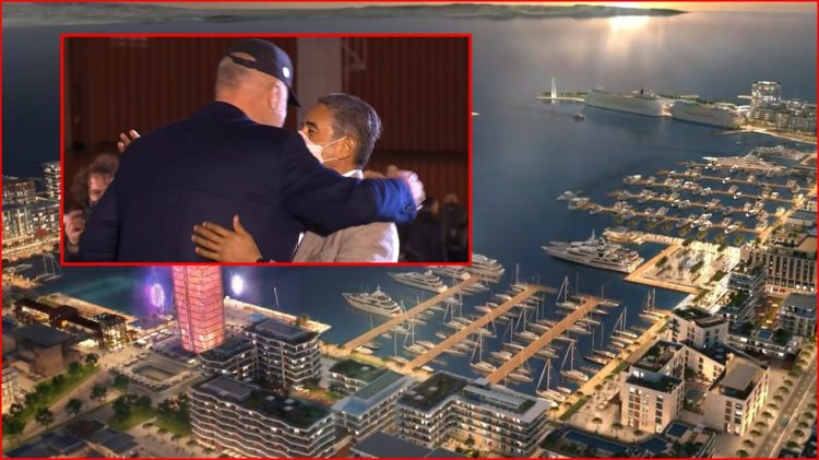 Si u fal porti i Durrësit me negociata sekrete