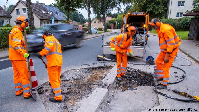 “Na duhen urgjentisht”! “DW”: Gjermania kërkon punëtorë jashtë vendeve të BE-së, ulje të tatimeve për 2-3 vitet e para
