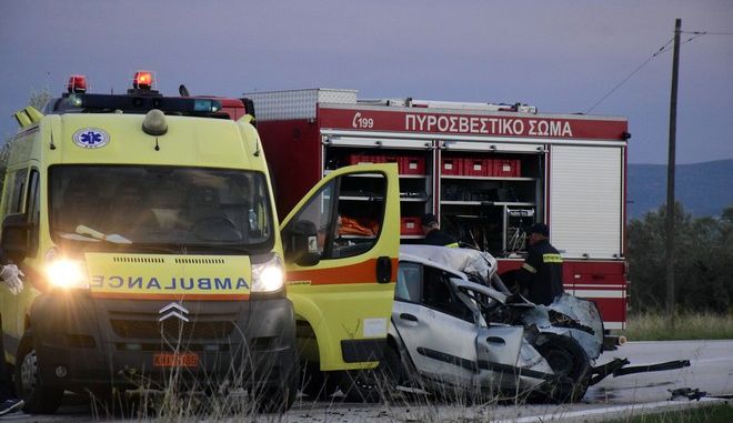 Aksident i rëndë në Greqi, humb jetën 29-vjeçari shqiptar (EMRI)