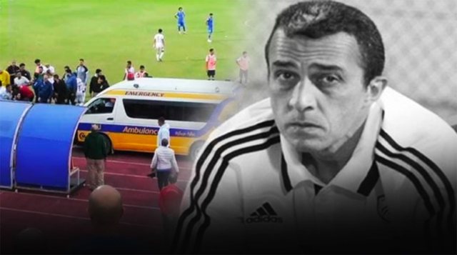 E trishtë! Trajneri ndërron jetë duke festuar golin (FOTO)