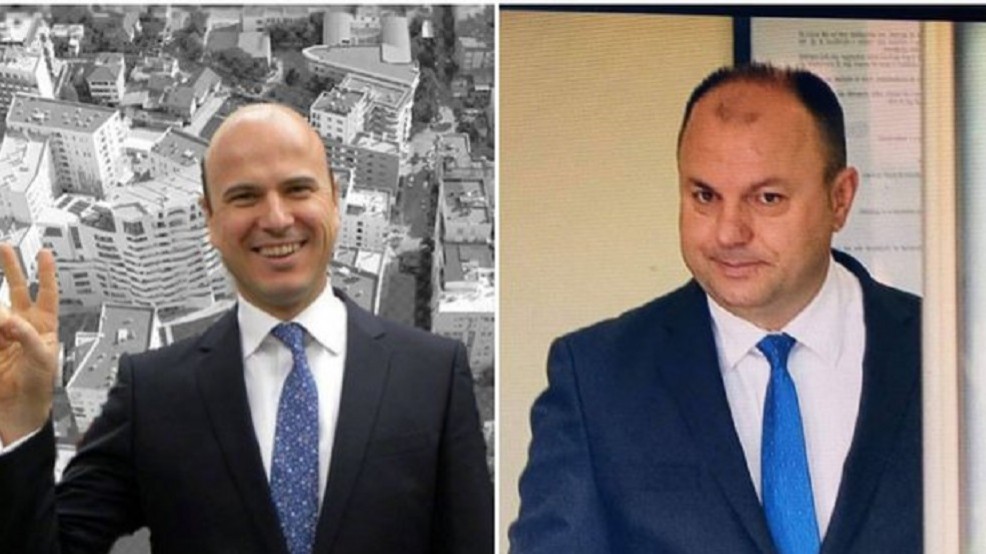 “Lëpirës, do të bëj publike mesazhet”/ Dhëndri i Berishës përplaset me Florenc Hoxhën (FOTO)