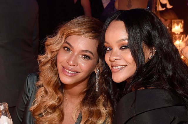 Rihanna, Beyoncé dhe Taylor Swift në listën e grave më të fuqishme në botë për vitin 2021