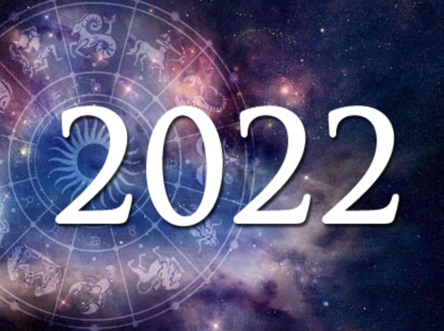 Horoskopi i vitit 2022