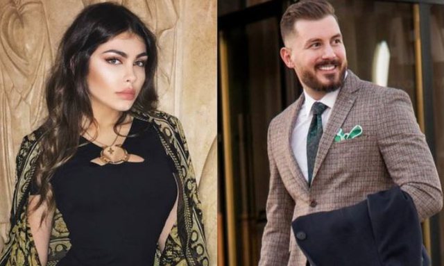 U përfolën se u ndanë, Aleksia Peleshi sqaron të vërtetën për lidhjen me Romeon