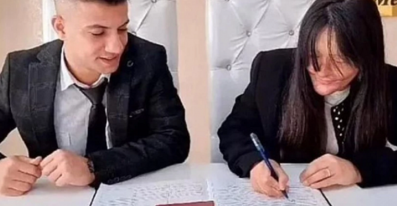 E shpërfytyroi më acid në fytyrë, 20-vjeçarja martohet me autorin