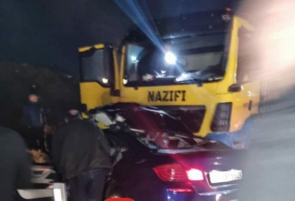Aksident tragjik me dy të vdekur (FOTO)