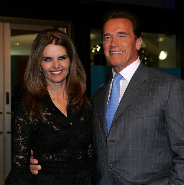 10 vite pas ndarjes, Arnold Schwarzenegger dhe Maria Shriver finalizojnë divorcin