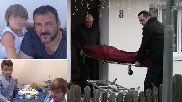 Tragjedia shqiptare në Gjermani/ Gruaja zgjohet nga koma, burri i vrau dy djemtë