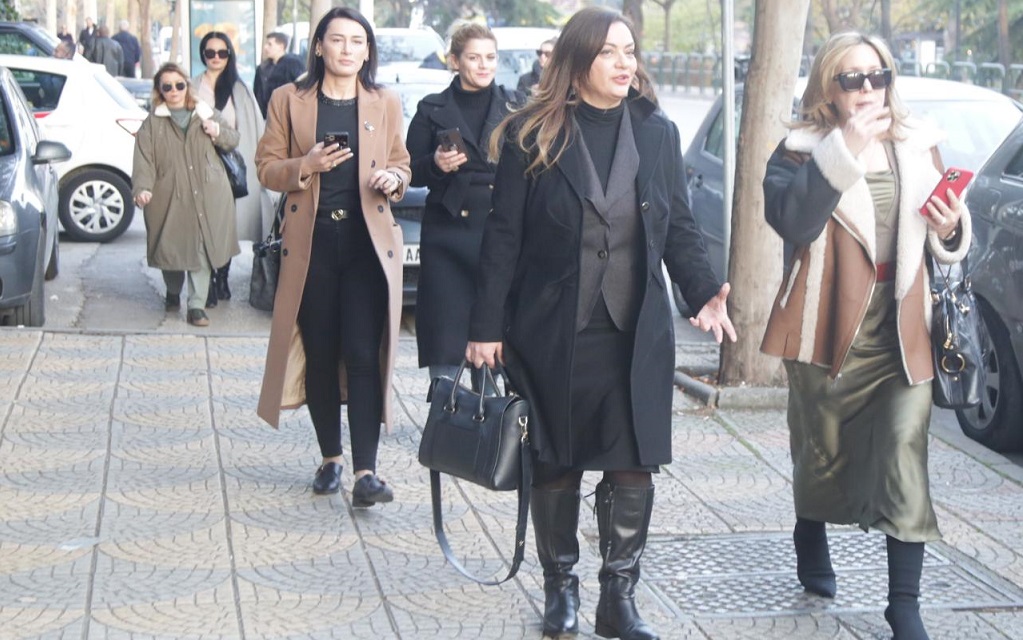 Incidenti në PD, reagon Evi Kokalari: “Basha do mallkojë ditën, që humbi logjikën ndaj meje!”