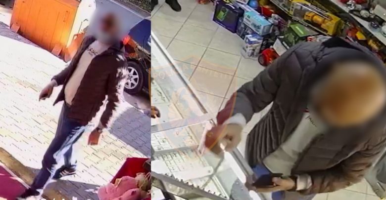 Vodhi dy argjendari, arrestohet 48-vjeçari (EMRI)