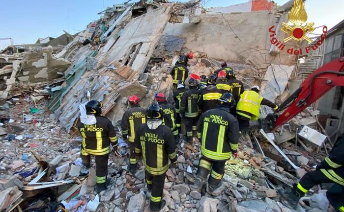 Shpërthimi në Itali/ Nxirret nga rrënojat trupi i pajetë i gruas shtatzënë