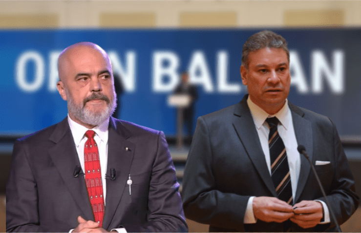 Përfundon takimi Rama-Escobar, çfarë u diskutua