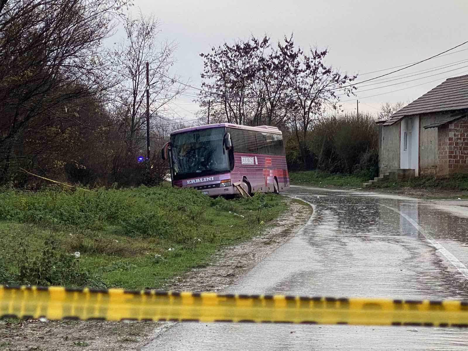 Vrasja e trefishtë në Deçan, reagojnë familjarët e shoferit të autobuzit të sulmuar me kallashnikov