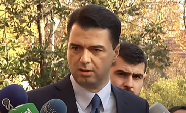 Çfarë u diskutua me ambasadorët? Basha: Takimi i sotëm ishte për të djeshmen të sotmen dhe të ardhmen