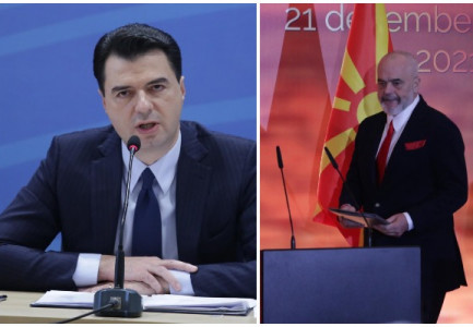 Basha: Kryeministri është koka e aferës së inceneratorëve! Berisha vërtetoi edhe njëherë se…