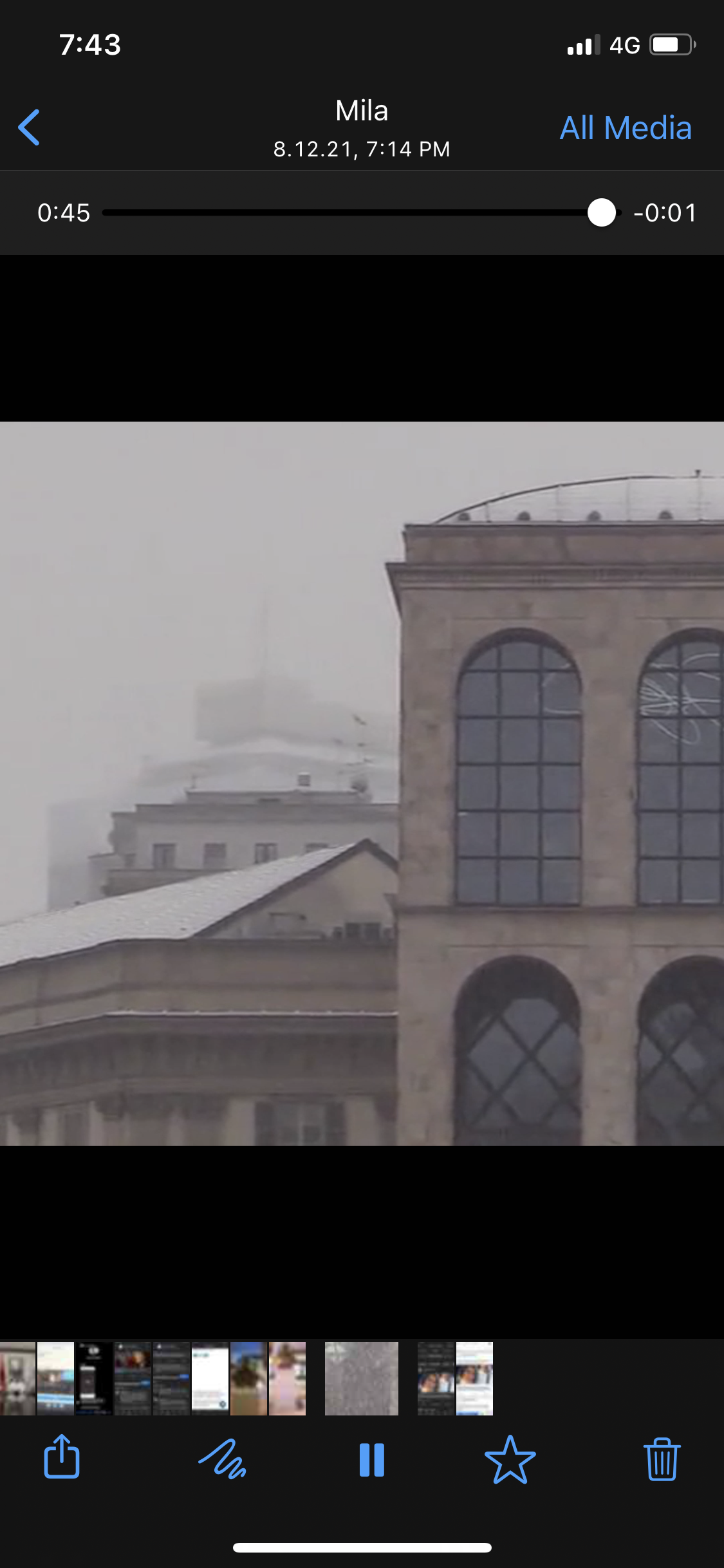 “Zbardhet” veriu i Italisë, raportohen problemet e para nga ngrica (VIDEO)