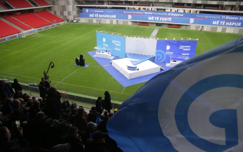 Ngrihet Komisioni i “rithemelimit” të PD-së, kush janë 5 anëtarët