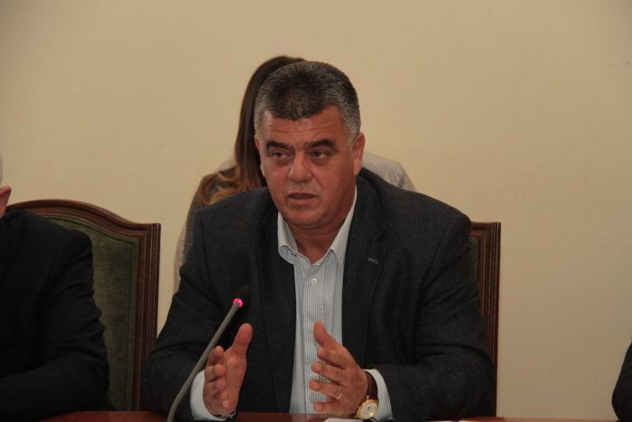 SPAK arreston ish-ministrin e Mjedisit, Lefter Koka