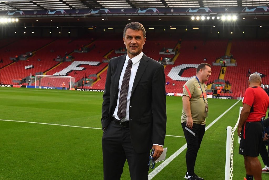 Maldini premton përforcime për Milanin: Do të ndërhyhet në çdo repart