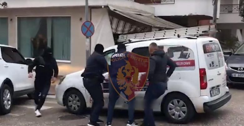 Vjedhja e 200 mln lekëve në një supermarket, zbardhet dinamika e ngjarjes, arrestohen 2 persona, një prej tyre punonjës