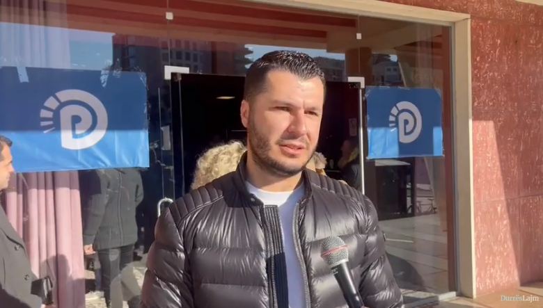 Referendumi, Laçi: Pritet që në votim të marrin pjesë 70% e anëtarësisë së PD-së në Katundin e ri (VIDEO)