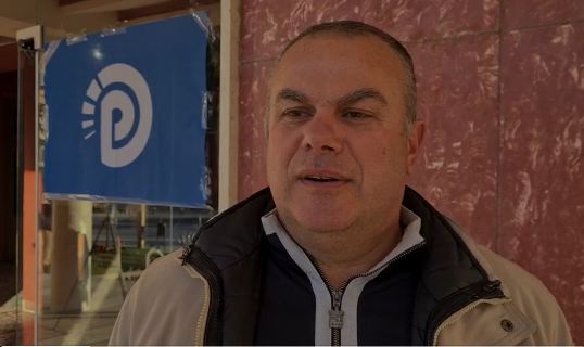 Referendumi për shkarkimin e Bashës, voton anëtari i kryesisë së PD Durrës: Presim një PD më të fortë