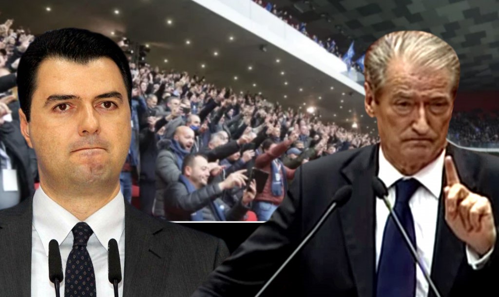 “Sot u korite!”, Berisha i përgjigjet Bashës: “Besëprerit nuk i dalin as 10 jetë të bëhet burrë!”